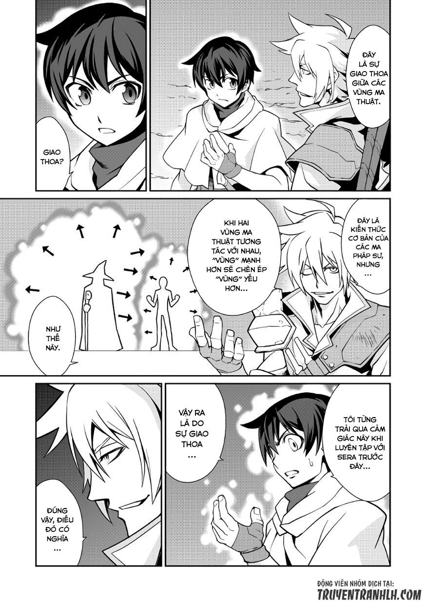 Isekai Wo Seigyo Mahou De Kirihirake Chapter 11 - Trang 2