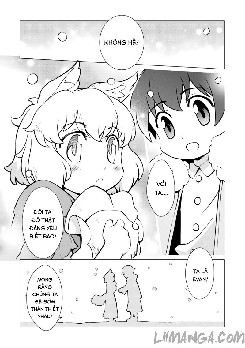 Isekai Wo Seigyo Mahou De Kirihirake Chapter 3 - Trang 2