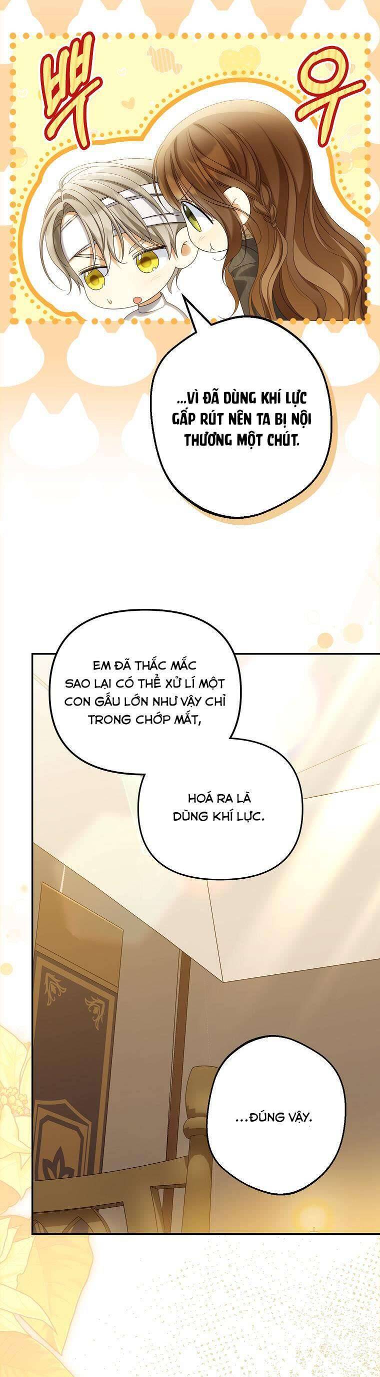 Sao Lại Ám Ảnh Cô Vợ Giả Mạo Quá Vậy? Chapter 65 - Trang 2