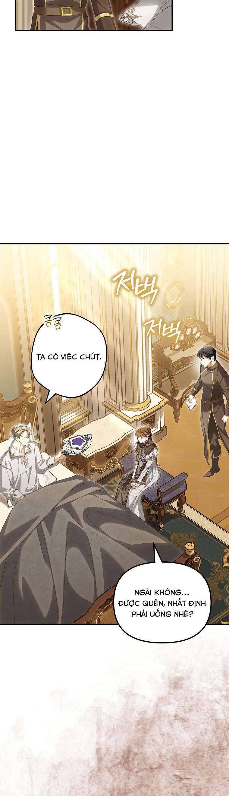 Sao Lại Ám Ảnh Cô Vợ Giả Mạo Quá Vậy? Chapter 65 - Trang 2