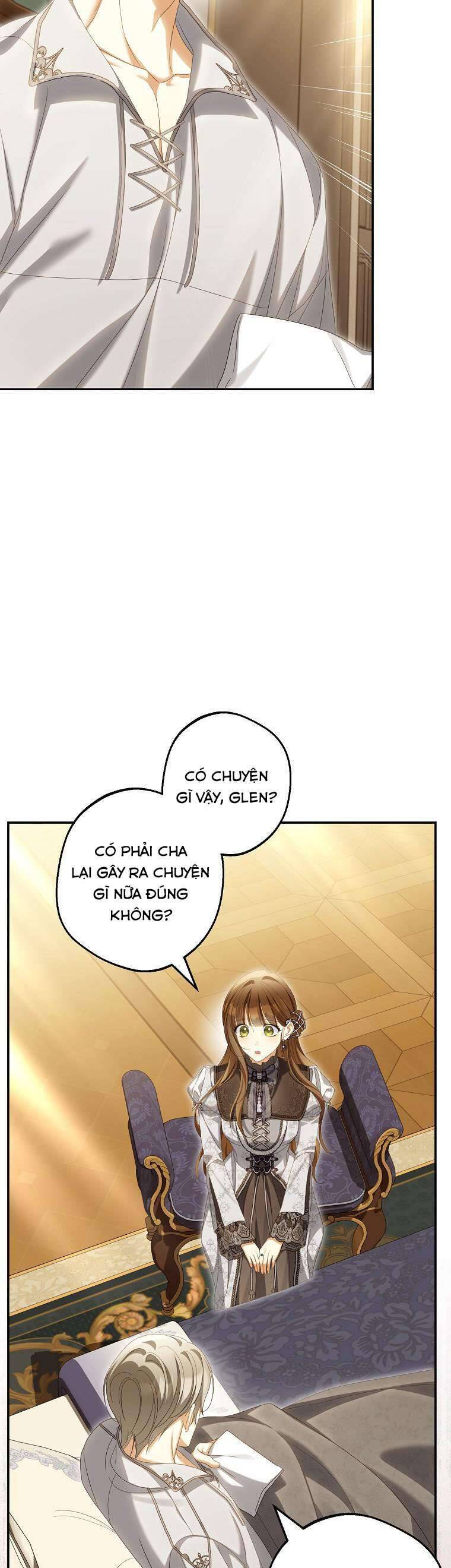 Sao Lại Ám Ảnh Cô Vợ Giả Mạo Quá Vậy? Chapter 65 - Trang 2