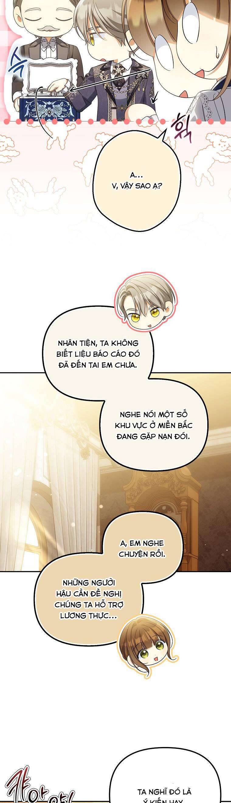 Sao Lại Ám Ảnh Cô Vợ Giả Mạo Quá Vậy? Chapter 64 - Trang 2