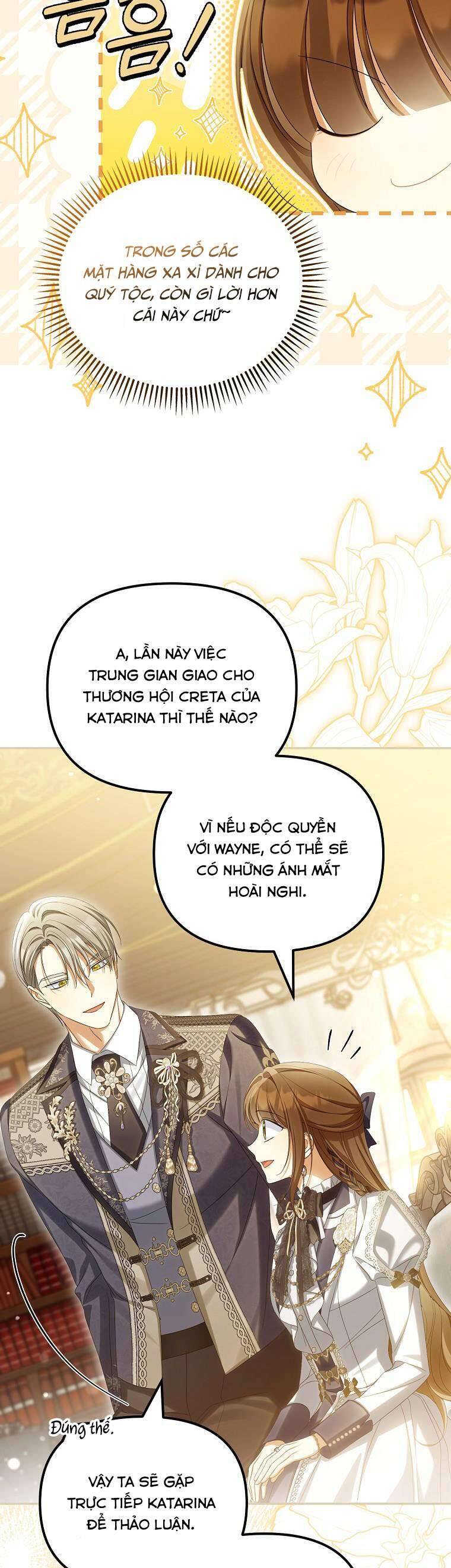 Sao Lại Ám Ảnh Cô Vợ Giả Mạo Quá Vậy? Chapter 64 - Trang 2