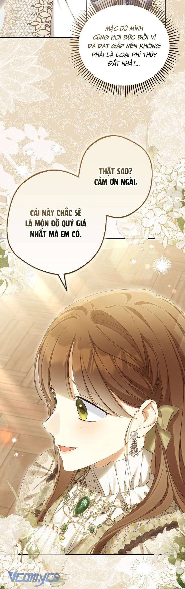 Sao Lại Ám Ảnh Cô Vợ Giả Mạo Quá Vậy? Chapter 64 - Trang 2