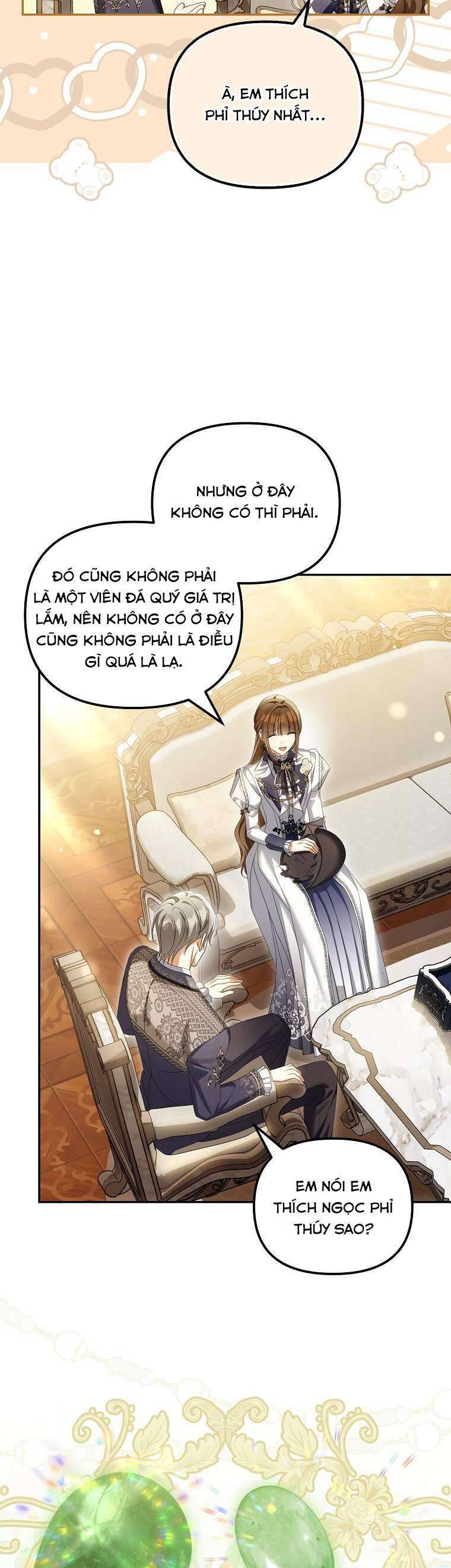 Sao Lại Ám Ảnh Cô Vợ Giả Mạo Quá Vậy? Chapter 64 - Trang 2