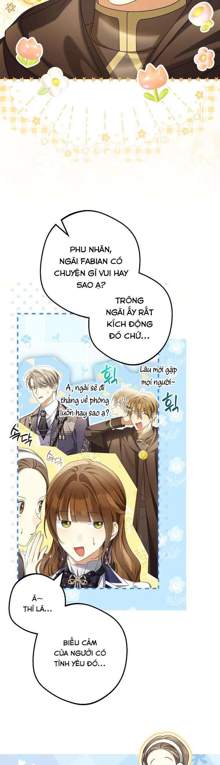 Sao Lại Ám Ảnh Cô Vợ Giả Mạo Quá Vậy? Chapter 63 - Trang 2