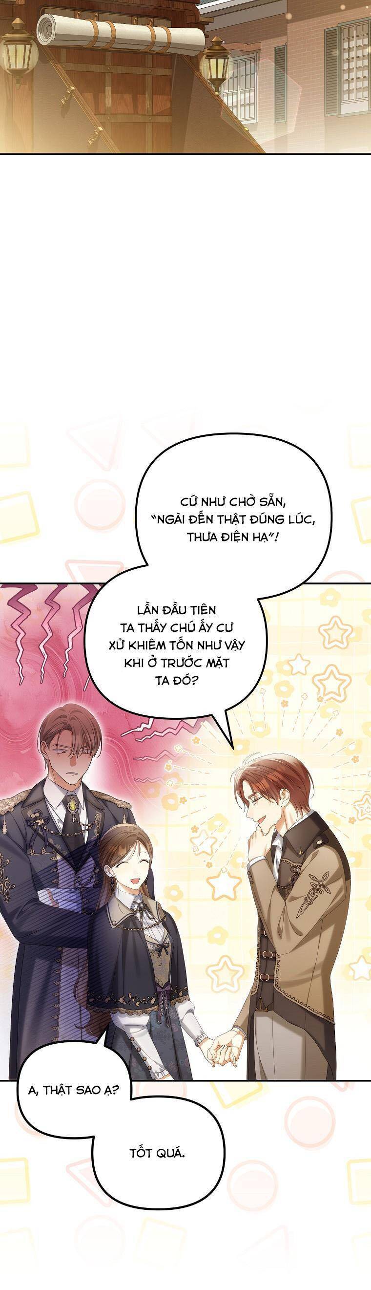 Sao Lại Ám Ảnh Cô Vợ Giả Mạo Quá Vậy? Chapter 61 - Trang 2