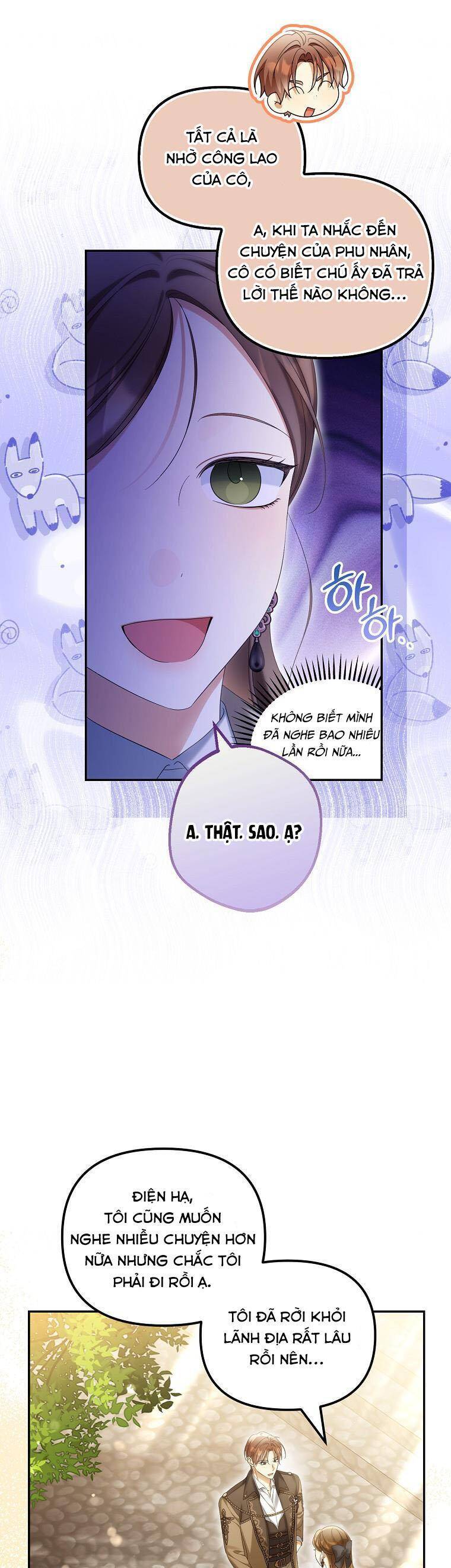 Sao Lại Ám Ảnh Cô Vợ Giả Mạo Quá Vậy? Chapter 61 - Trang 2