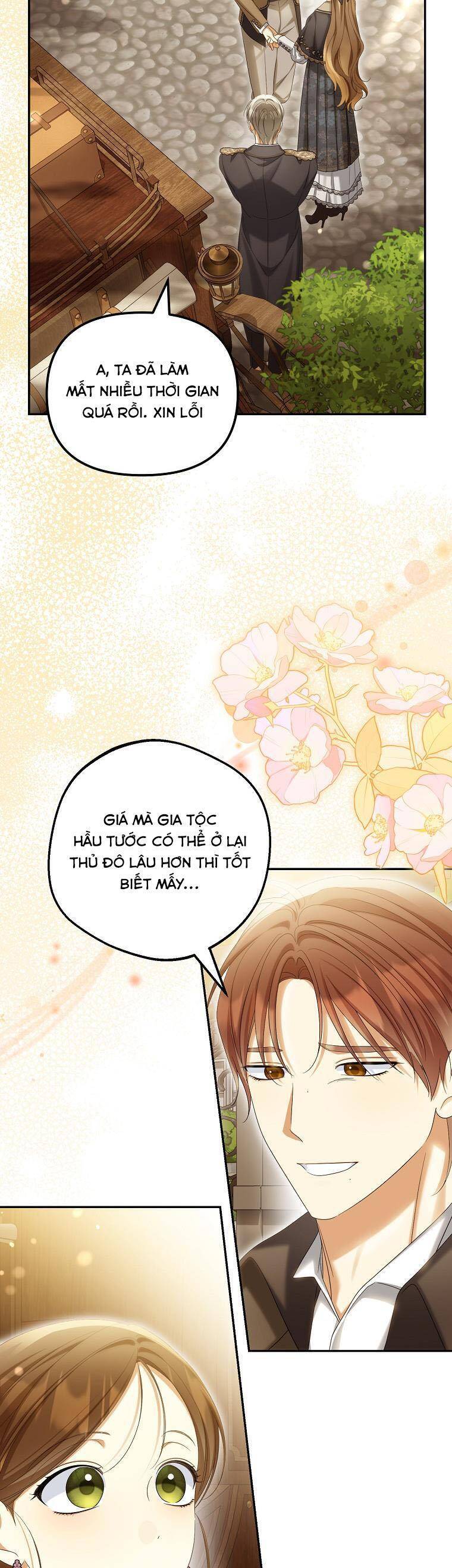 Sao Lại Ám Ảnh Cô Vợ Giả Mạo Quá Vậy? Chapter 61 - Trang 2