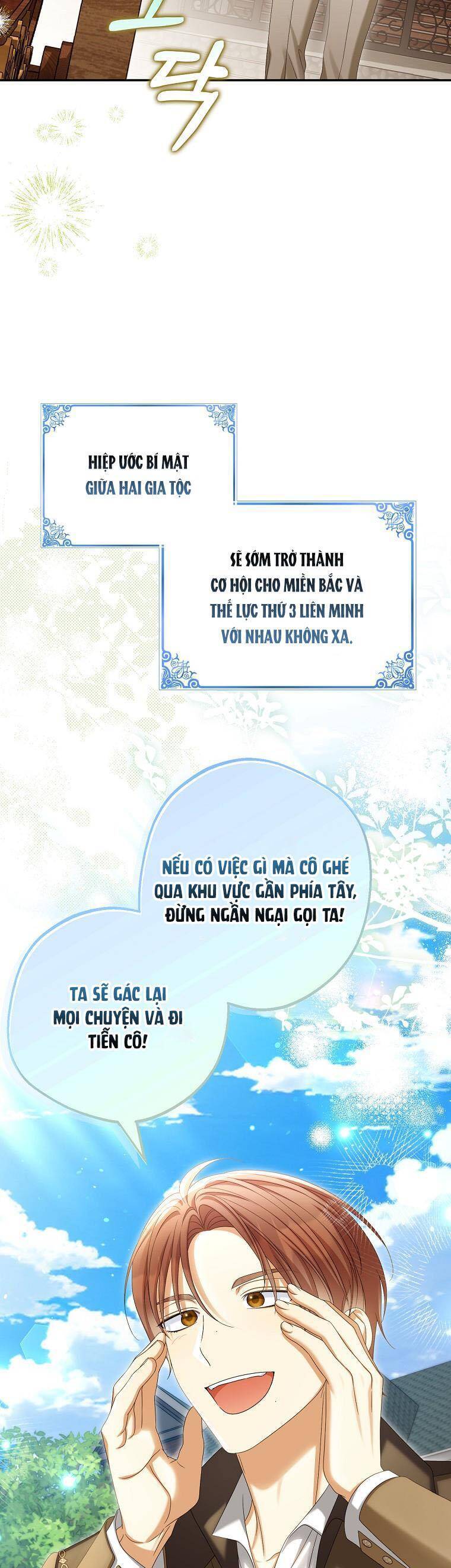 Sao Lại Ám Ảnh Cô Vợ Giả Mạo Quá Vậy? Chapter 61 - Trang 2