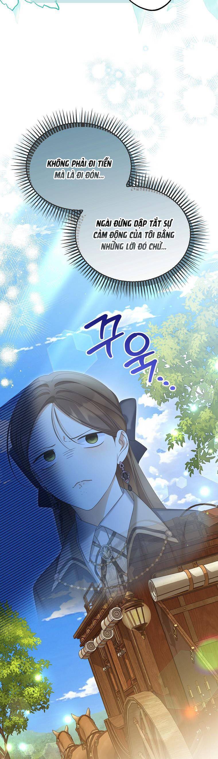 Sao Lại Ám Ảnh Cô Vợ Giả Mạo Quá Vậy? Chapter 61 - Trang 2