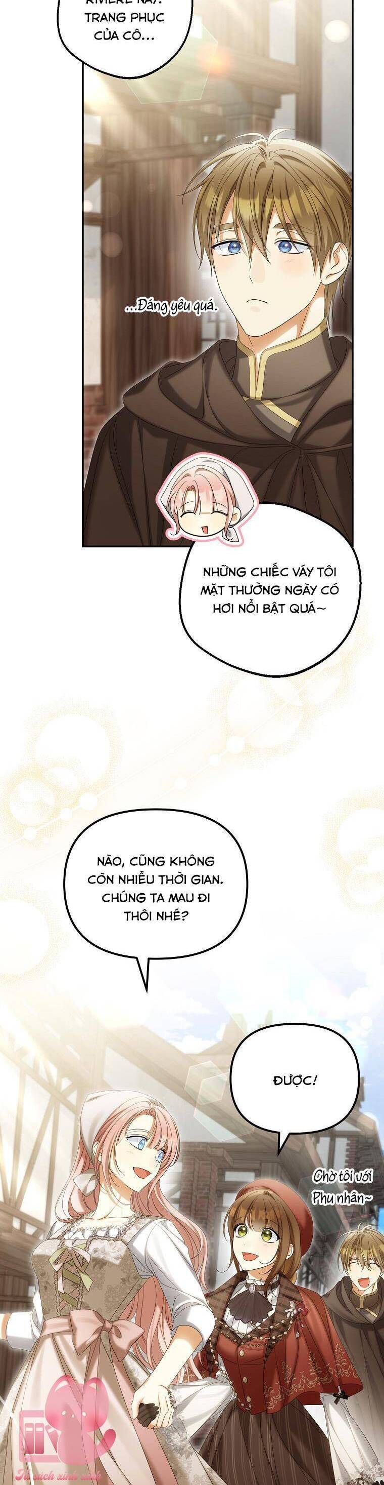 Sao Lại Ám Ảnh Cô Vợ Giả Mạo Quá Vậy? Chapter 61 - Trang 2