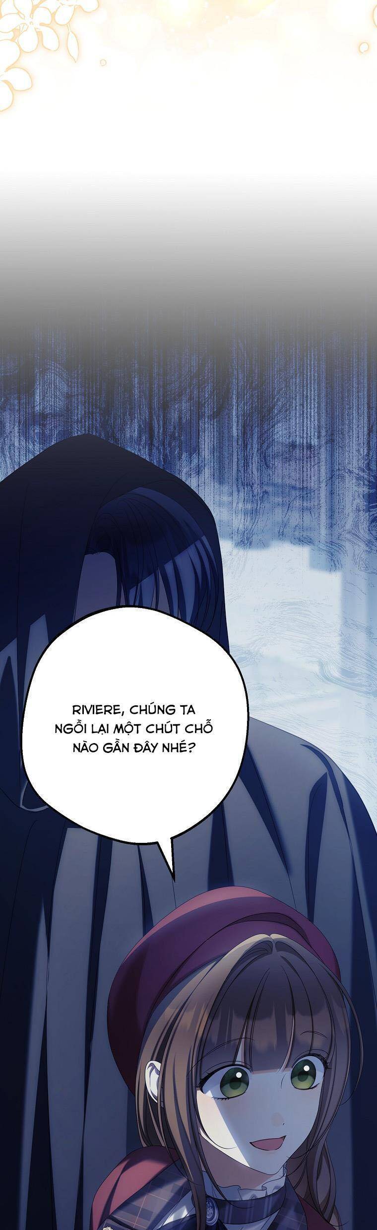 Sao Lại Ám Ảnh Cô Vợ Giả Mạo Quá Vậy? Chapter 61 - Trang 2