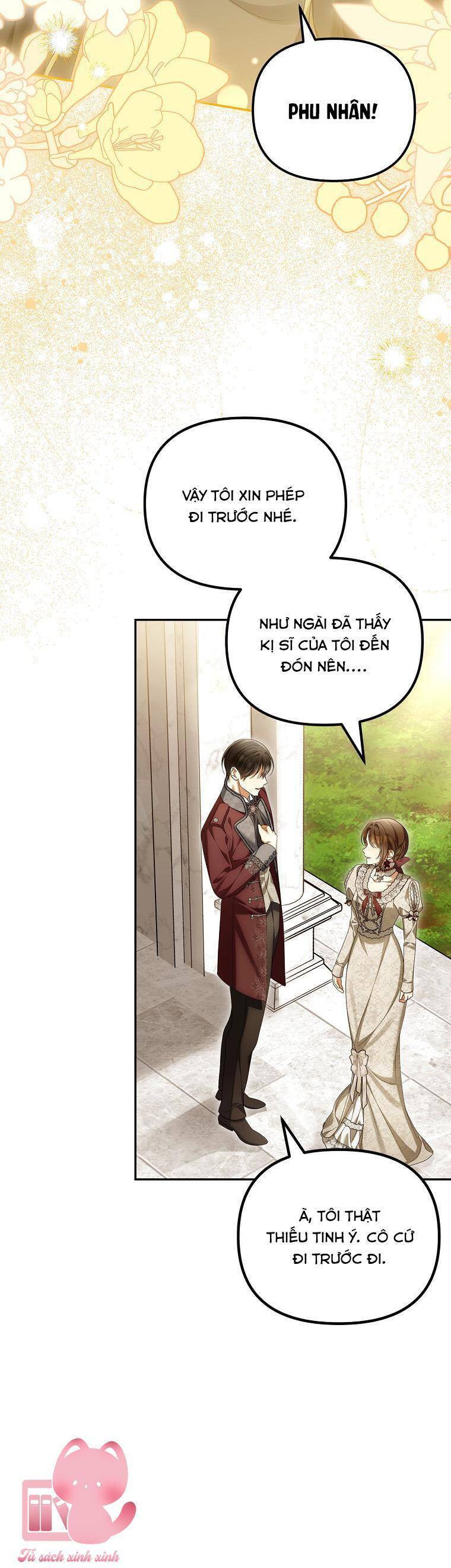 Sao Lại Ám Ảnh Cô Vợ Giả Mạo Quá Vậy? Chapter 60 - Trang 2