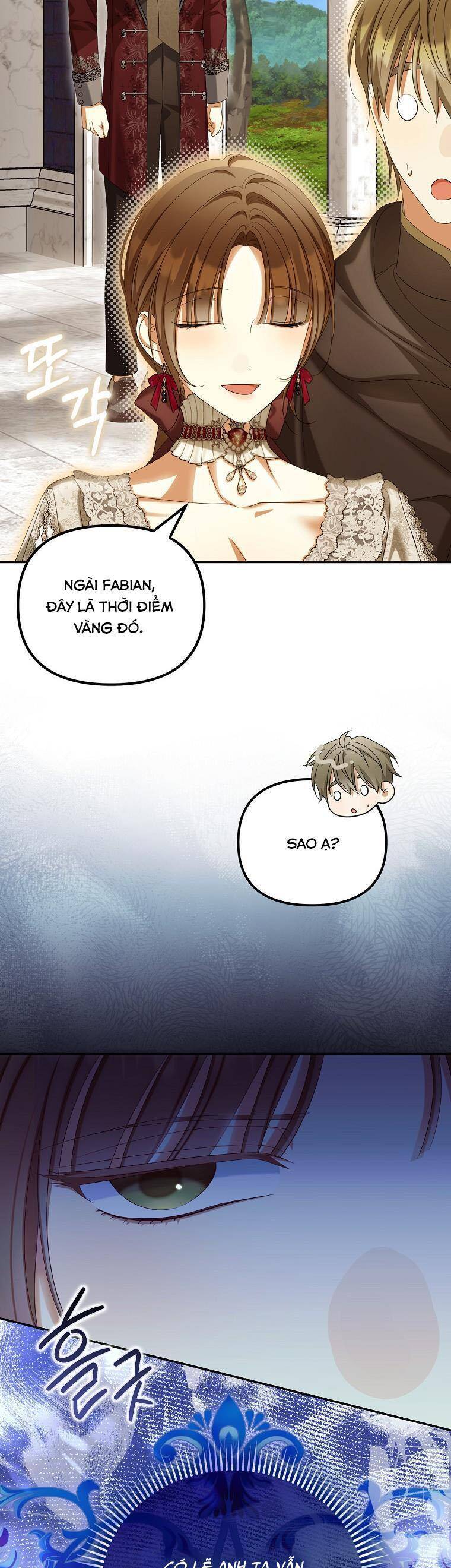 Sao Lại Ám Ảnh Cô Vợ Giả Mạo Quá Vậy? Chapter 60 - Trang 2