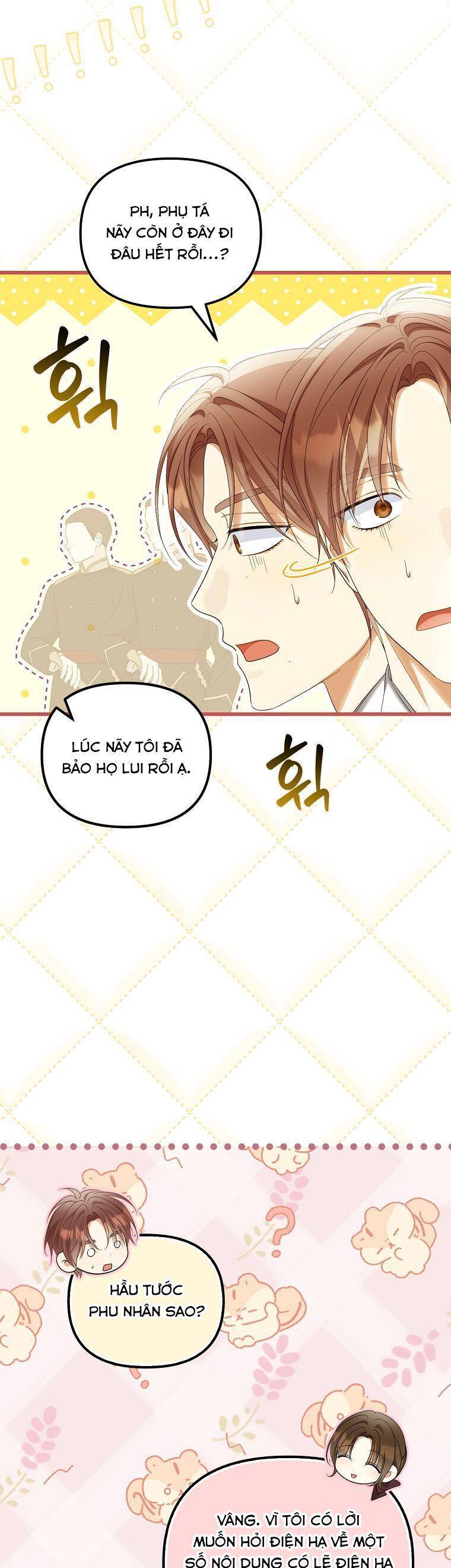 Sao Lại Ám Ảnh Cô Vợ Giả Mạo Quá Vậy? Chapter 60 - Trang 2