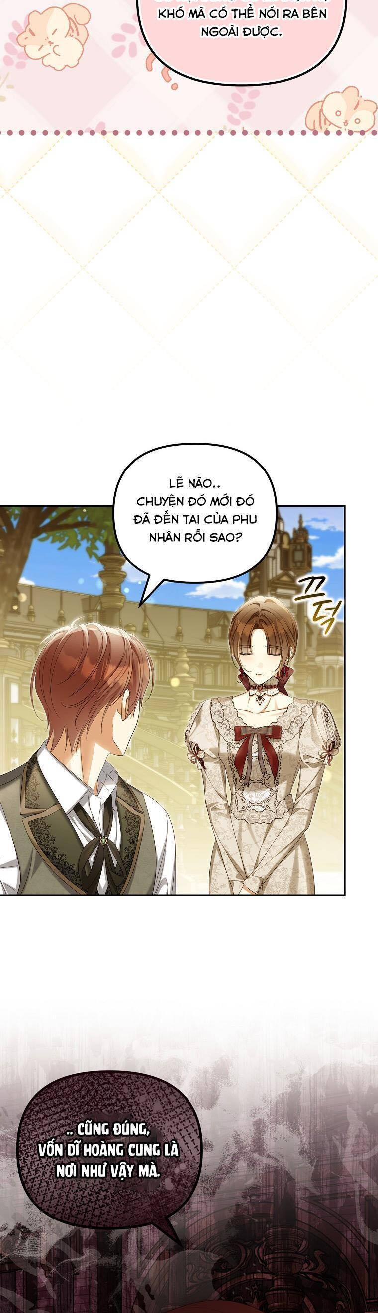 Sao Lại Ám Ảnh Cô Vợ Giả Mạo Quá Vậy? Chapter 60 - Trang 2