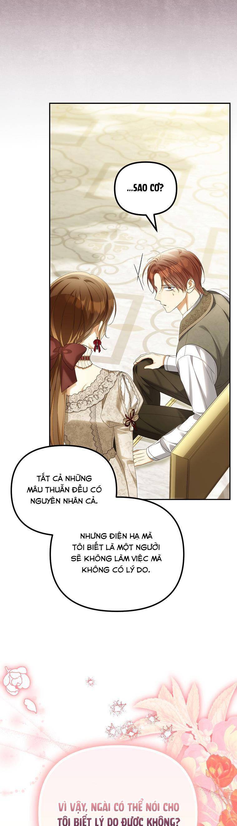 Sao Lại Ám Ảnh Cô Vợ Giả Mạo Quá Vậy? Chapter 60 - Trang 2