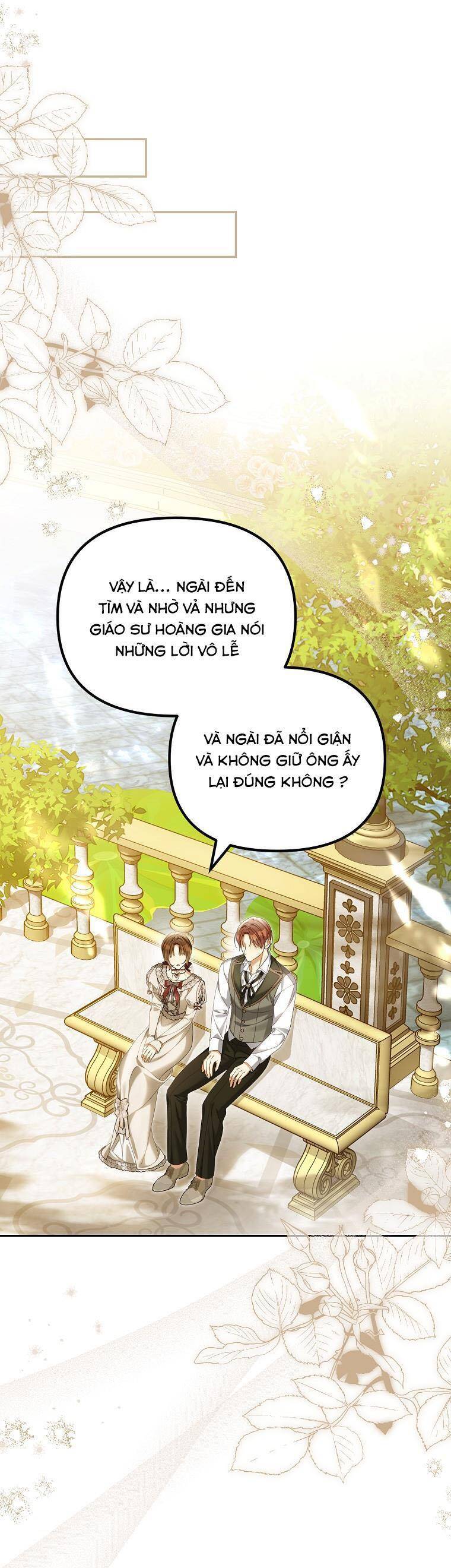 Sao Lại Ám Ảnh Cô Vợ Giả Mạo Quá Vậy? Chapter 60 - Trang 2