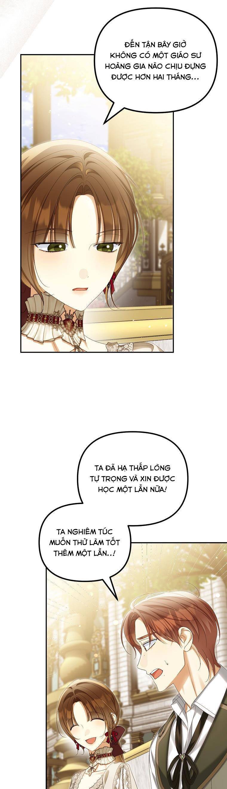 Sao Lại Ám Ảnh Cô Vợ Giả Mạo Quá Vậy? Chapter 60 - Trang 2