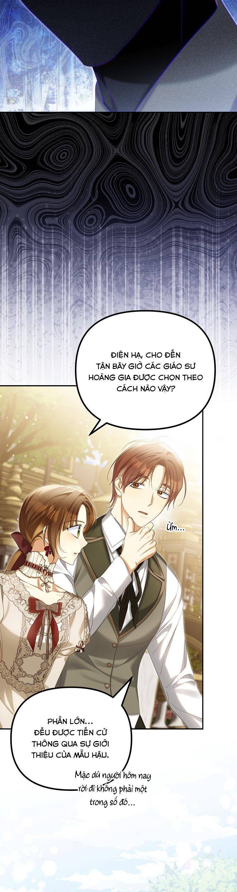 Sao Lại Ám Ảnh Cô Vợ Giả Mạo Quá Vậy? Chapter 60 - Trang 2