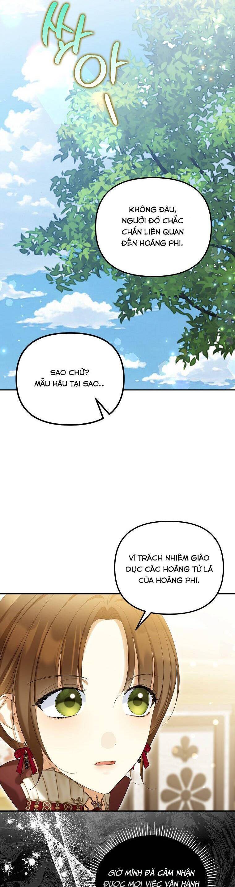 Sao Lại Ám Ảnh Cô Vợ Giả Mạo Quá Vậy? Chapter 60 - Trang 2