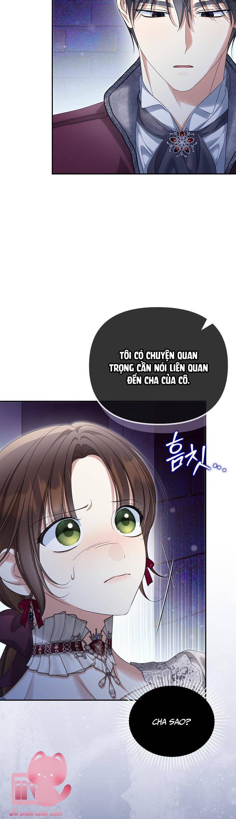 Sao Lại Ám Ảnh Cô Vợ Giả Mạo Quá Vậy? Chapter 59 - Trang 2