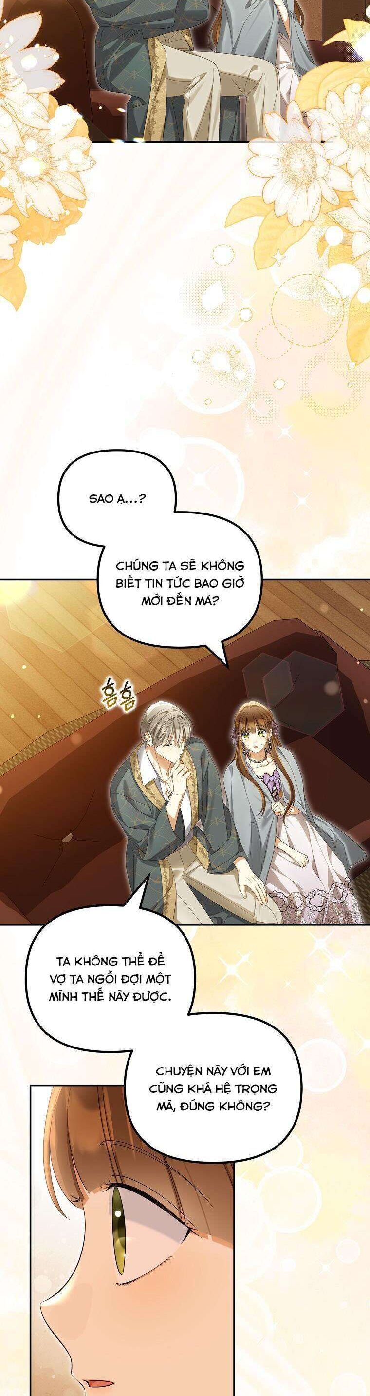 Sao Lại Ám Ảnh Cô Vợ Giả Mạo Quá Vậy? Chapter 58 - Trang 2