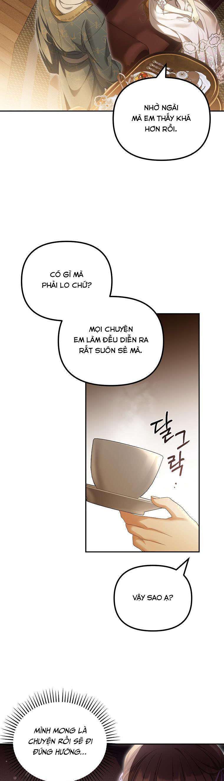 Sao Lại Ám Ảnh Cô Vợ Giả Mạo Quá Vậy? Chapter 58 - Trang 2