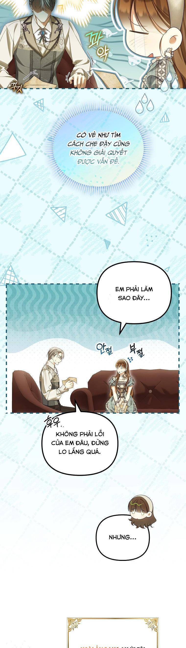 Sao Lại Ám Ảnh Cô Vợ Giả Mạo Quá Vậy? Chapter 57 - Trang 2