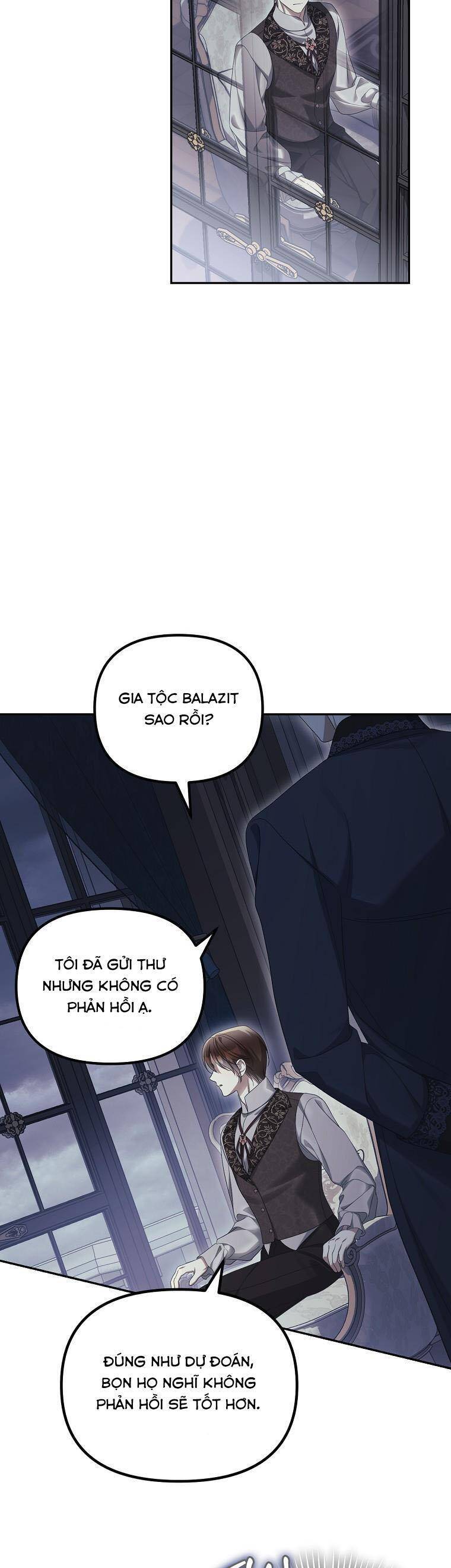 Sao Lại Ám Ảnh Cô Vợ Giả Mạo Quá Vậy? Chapter 57 - Trang 2