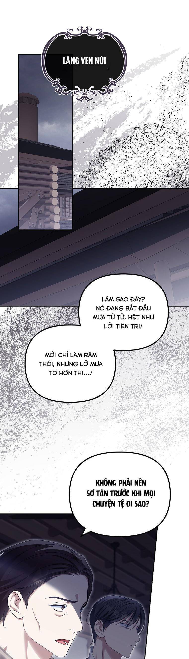 Sao Lại Ám Ảnh Cô Vợ Giả Mạo Quá Vậy? Chapter 57 - Trang 2