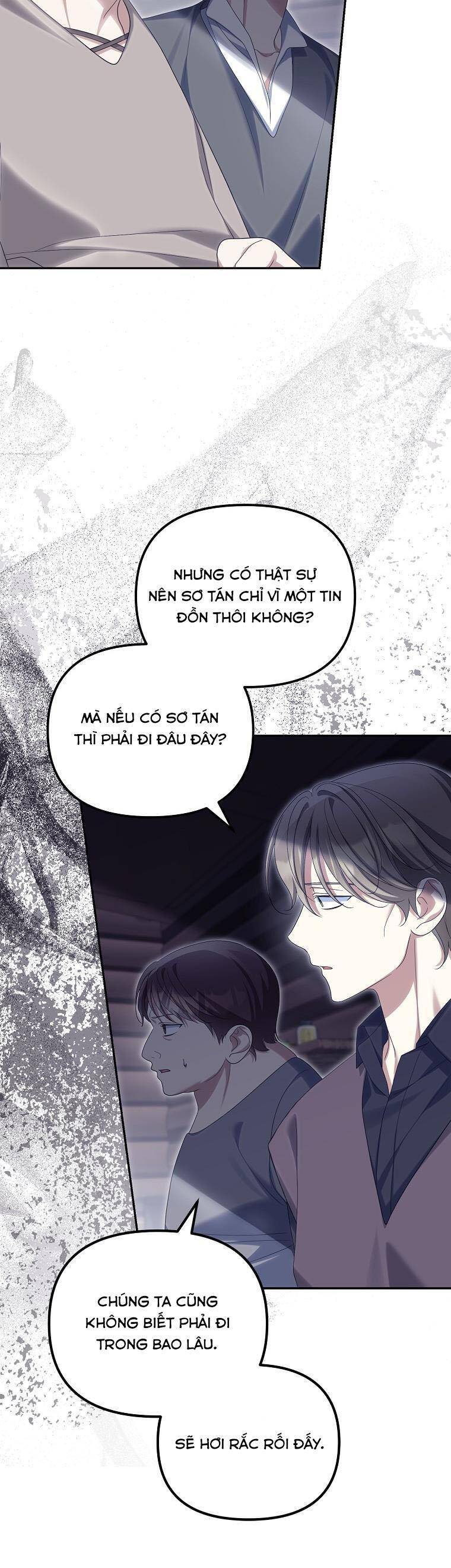 Sao Lại Ám Ảnh Cô Vợ Giả Mạo Quá Vậy? Chapter 57 - Trang 2