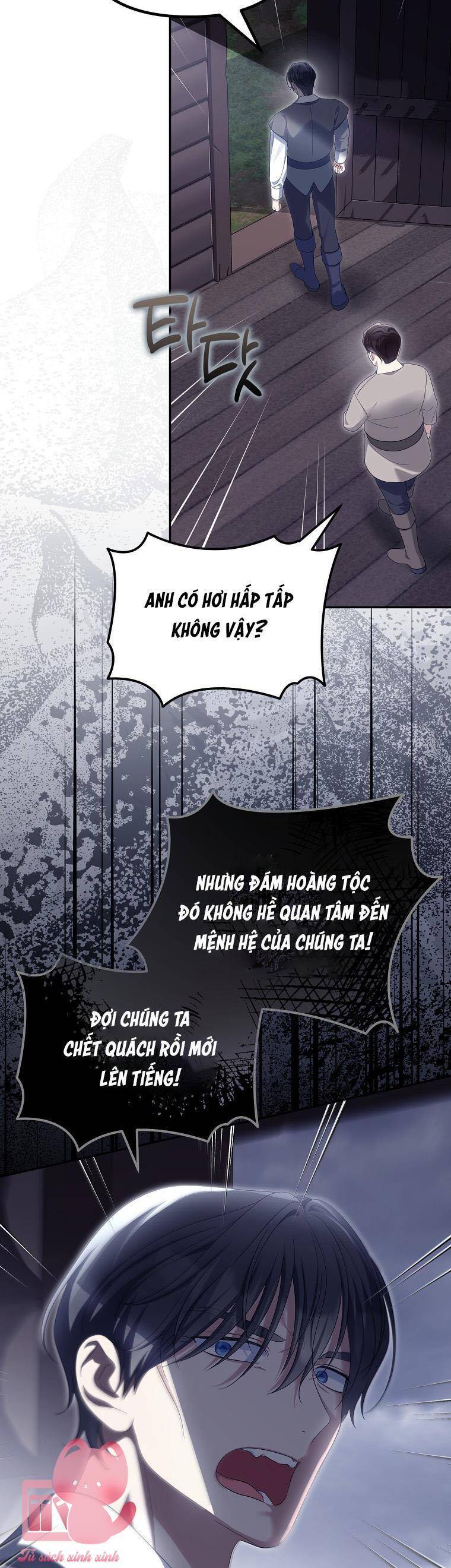 Sao Lại Ám Ảnh Cô Vợ Giả Mạo Quá Vậy? Chapter 57 - Trang 2