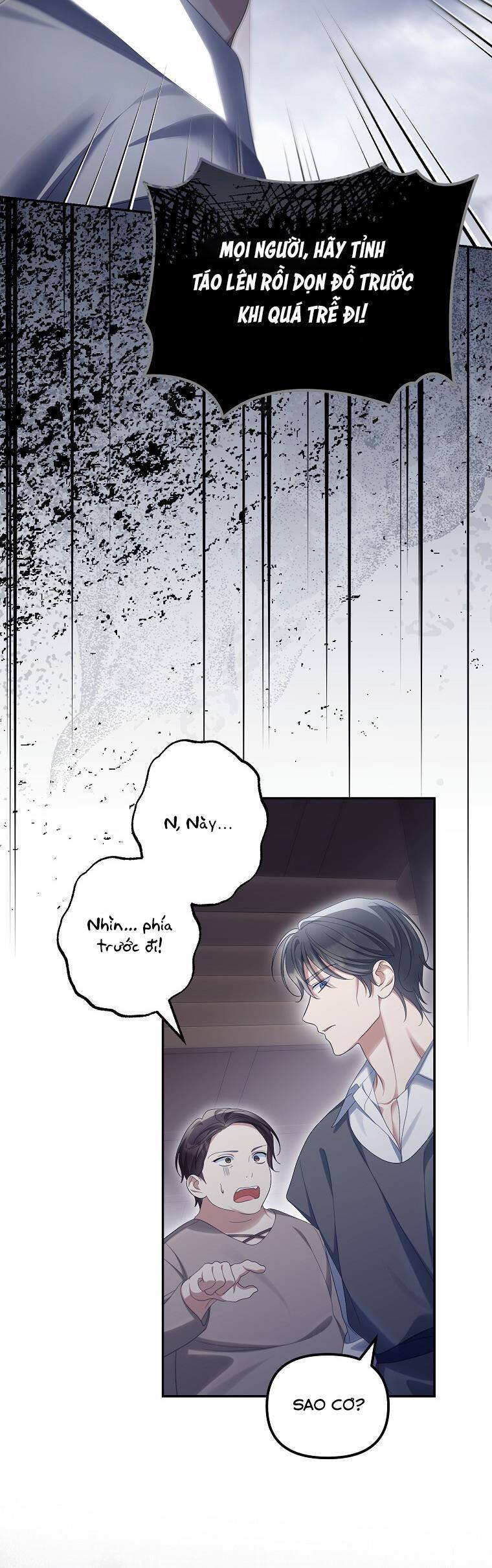 Sao Lại Ám Ảnh Cô Vợ Giả Mạo Quá Vậy? Chapter 57 - Trang 2