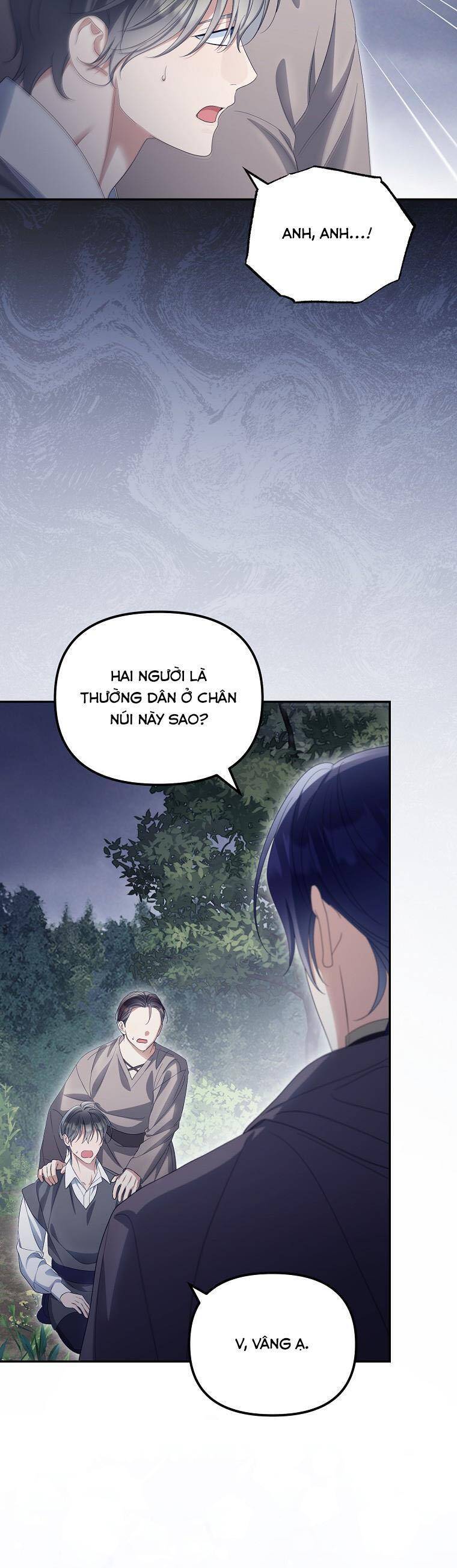 Sao Lại Ám Ảnh Cô Vợ Giả Mạo Quá Vậy? Chapter 57 - Trang 2