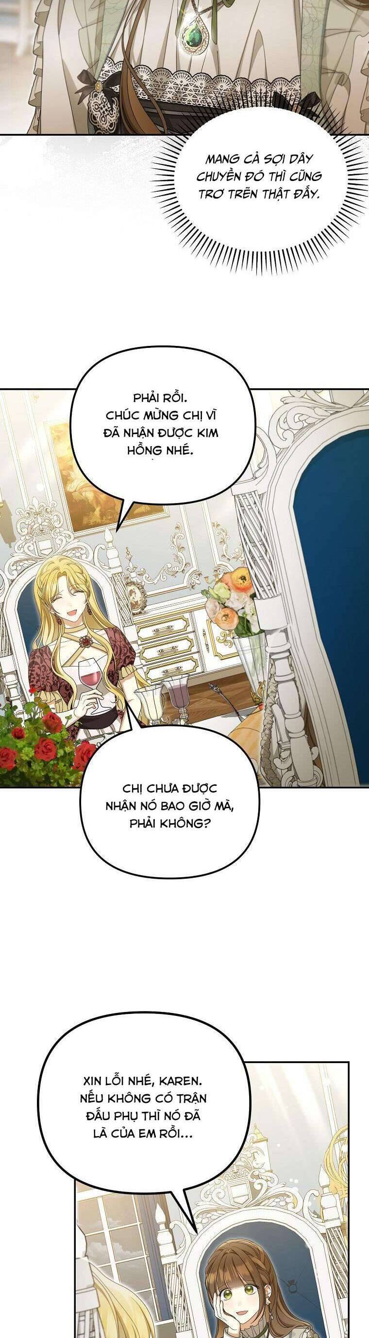 Sao Lại Ám Ảnh Cô Vợ Giả Mạo Quá Vậy? Chapter 49 - Trang 2