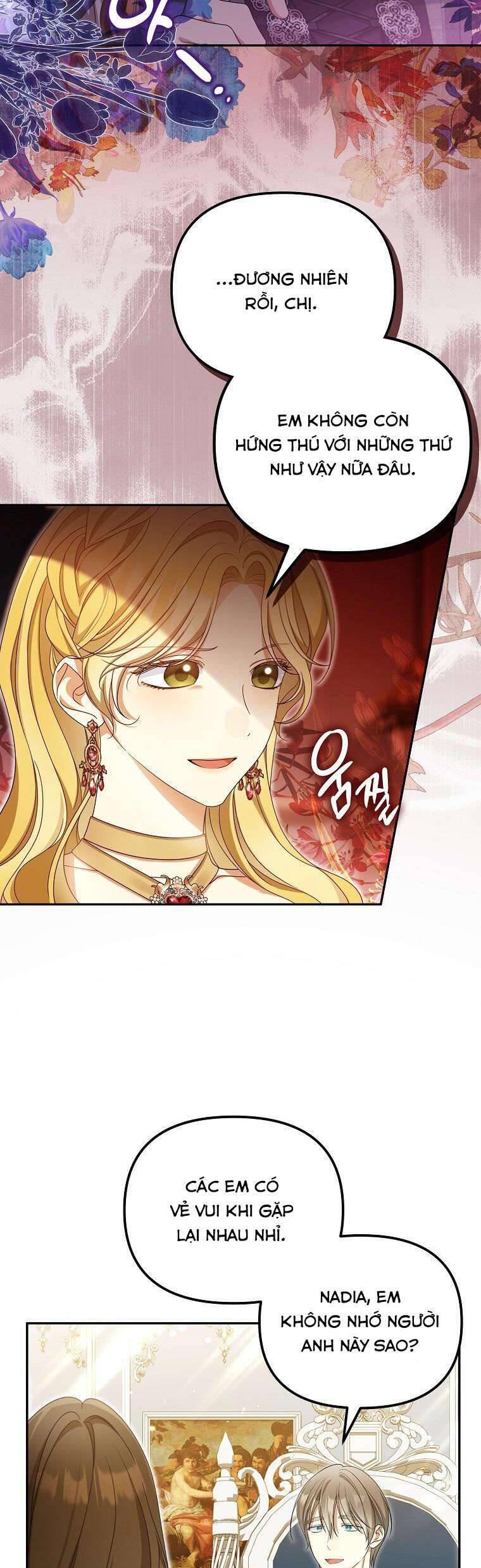 Sao Lại Ám Ảnh Cô Vợ Giả Mạo Quá Vậy? Chapter 49 - Trang 2