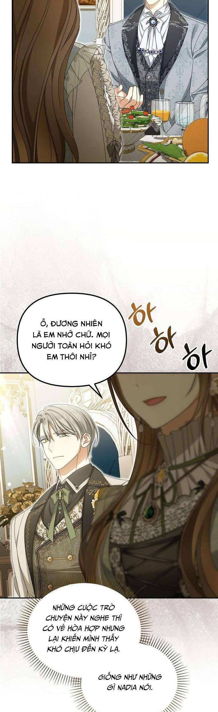 Sao Lại Ám Ảnh Cô Vợ Giả Mạo Quá Vậy? Chapter 49 - Trang 2