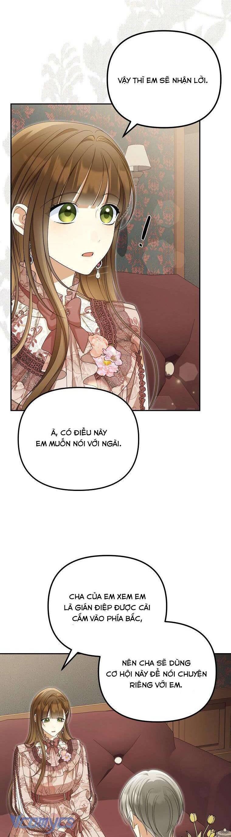 Sao Lại Ám Ảnh Cô Vợ Giả Mạo Quá Vậy? Chapter 49 - Trang 2