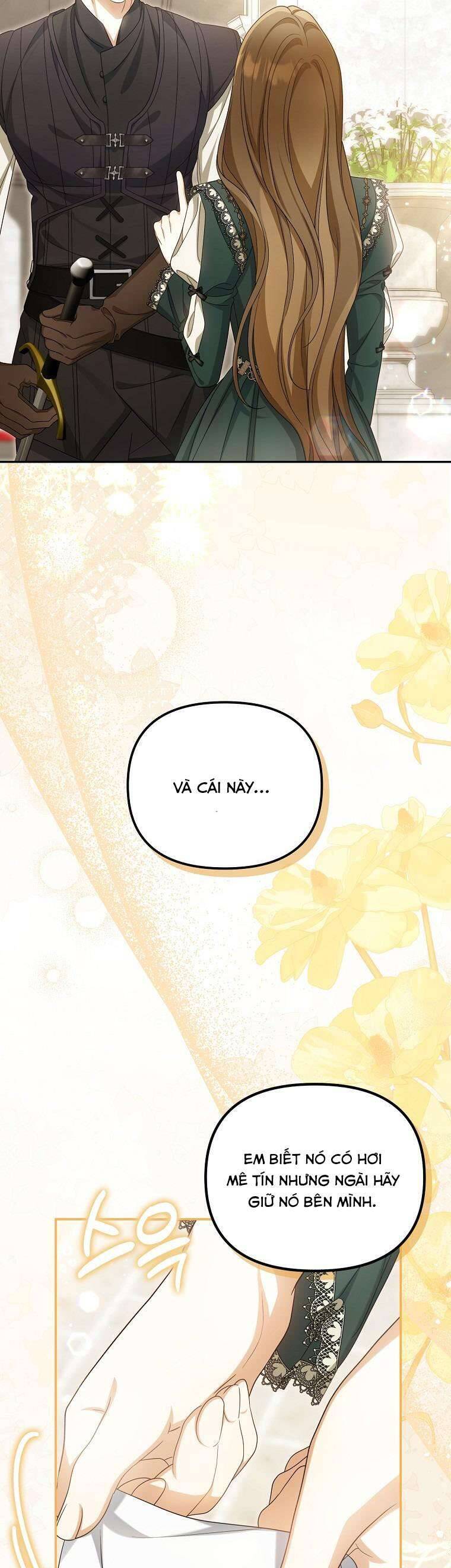 Sao Lại Ám Ảnh Cô Vợ Giả Mạo Quá Vậy? Chapter 47 - Trang 2