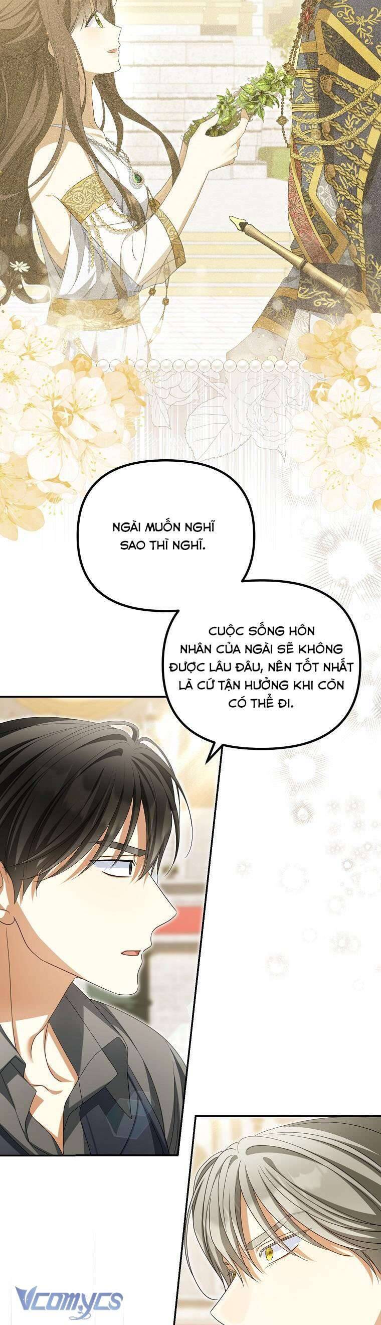 Sao Lại Ám Ảnh Cô Vợ Giả Mạo Quá Vậy? Chapter 47 - Trang 2