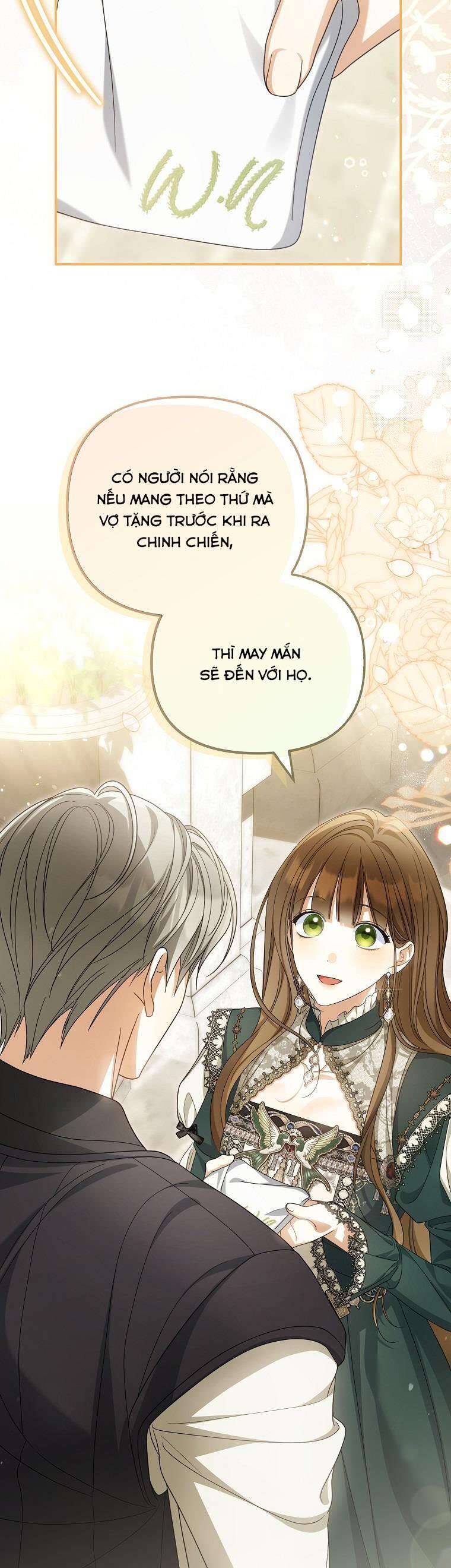 Sao Lại Ám Ảnh Cô Vợ Giả Mạo Quá Vậy? Chapter 47 - Trang 2