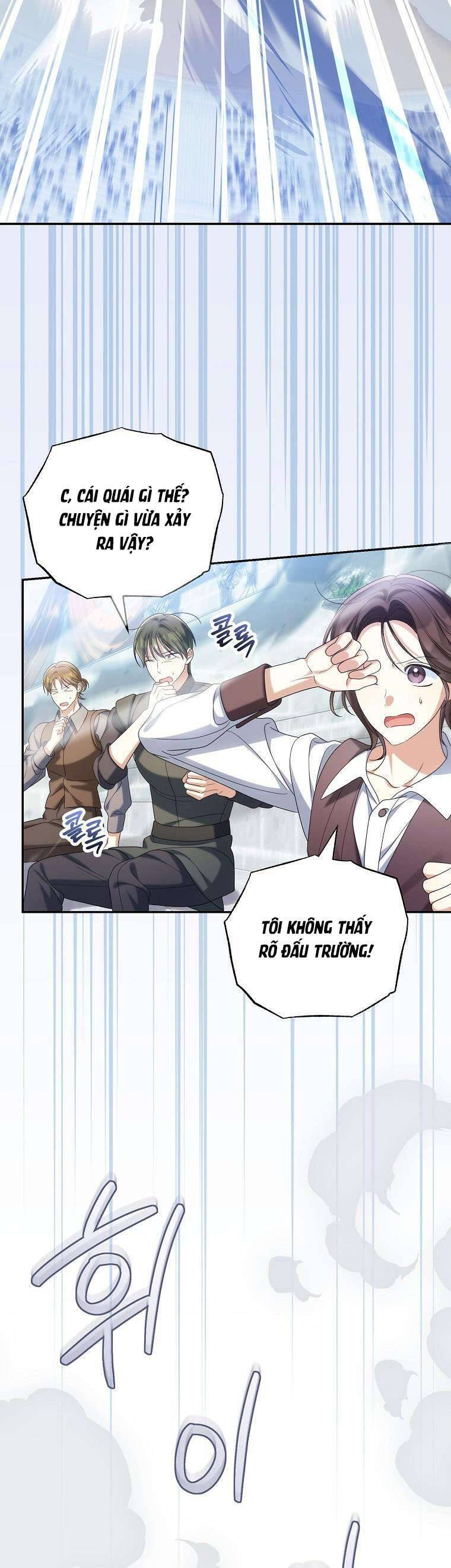 Sao Lại Ám Ảnh Cô Vợ Giả Mạo Quá Vậy? Chapter 47 - Trang 2