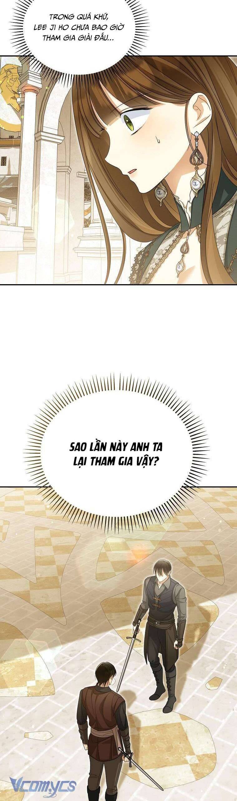 Sao Lại Ám Ảnh Cô Vợ Giả Mạo Quá Vậy? Chapter 46 - Trang 2