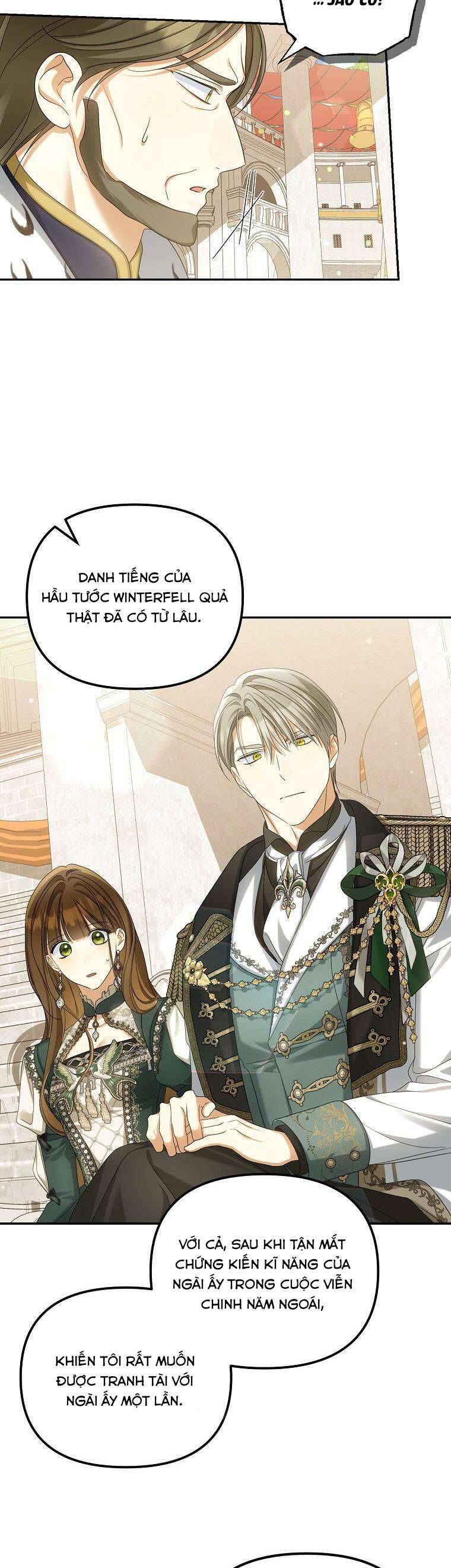 Sao Lại Ám Ảnh Cô Vợ Giả Mạo Quá Vậy? Chapter 46 - Trang 2