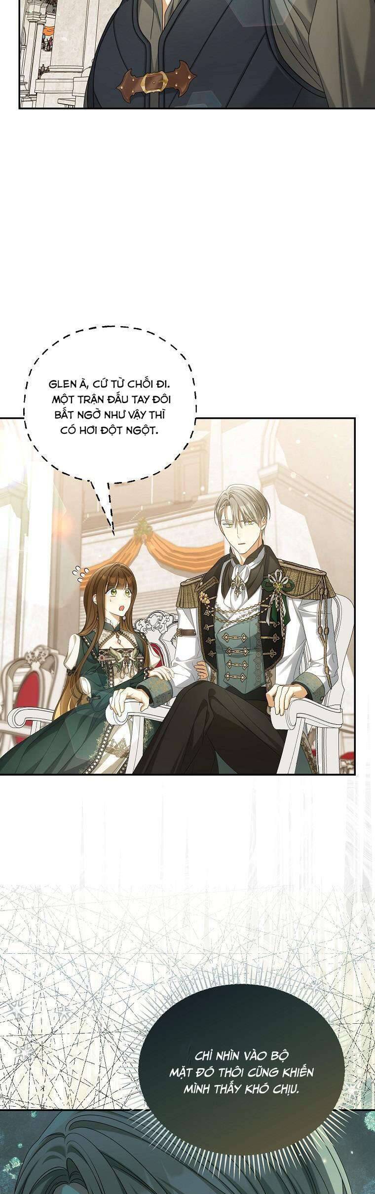 Sao Lại Ám Ảnh Cô Vợ Giả Mạo Quá Vậy? Chapter 46 - Trang 2