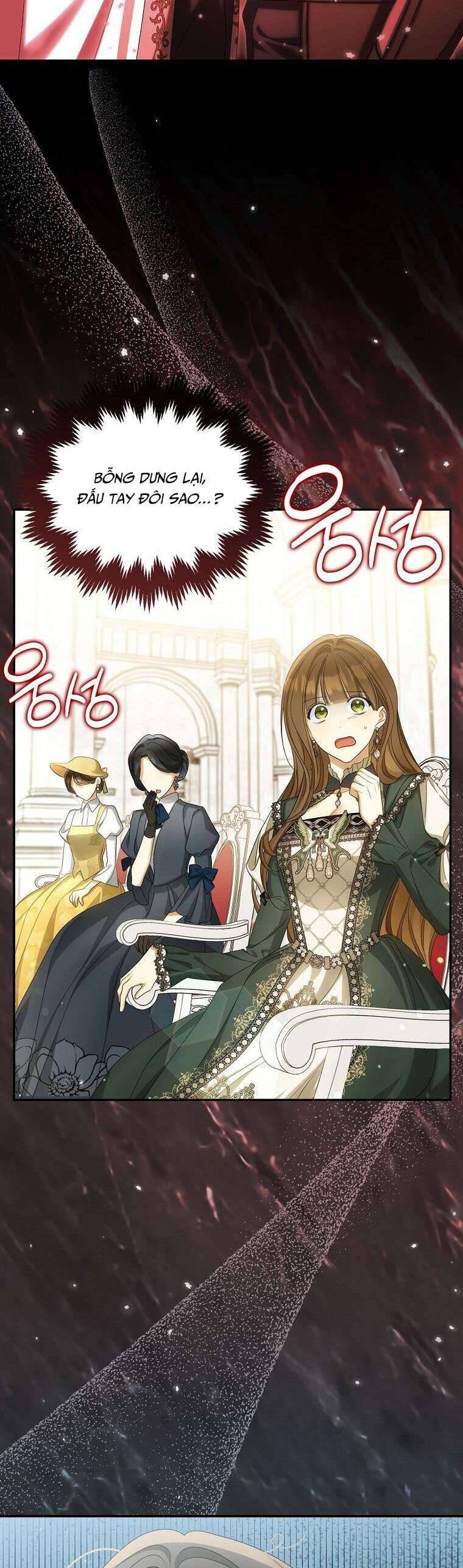 Sao Lại Ám Ảnh Cô Vợ Giả Mạo Quá Vậy? Chapter 46 - Trang 2