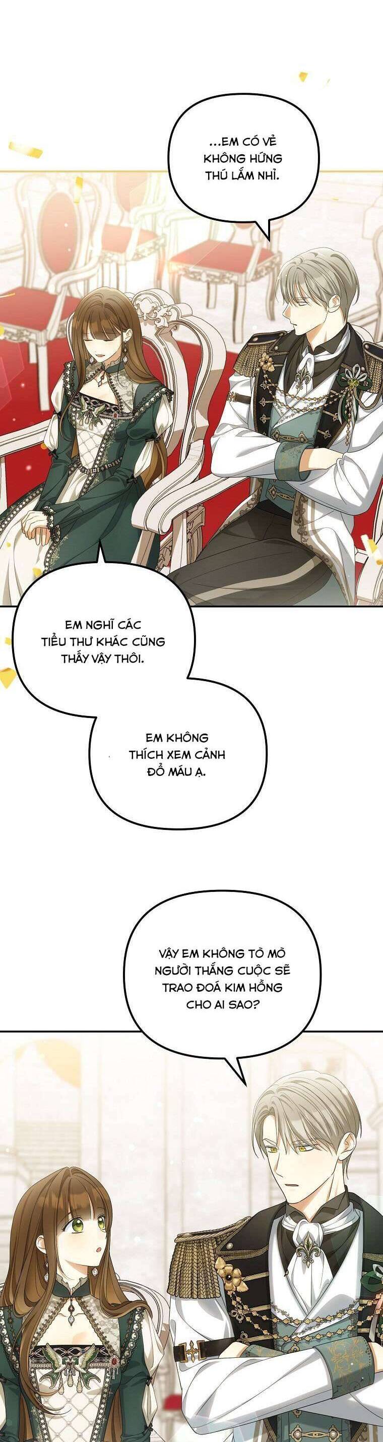 Sao Lại Ám Ảnh Cô Vợ Giả Mạo Quá Vậy? Chapter 46 - Trang 2