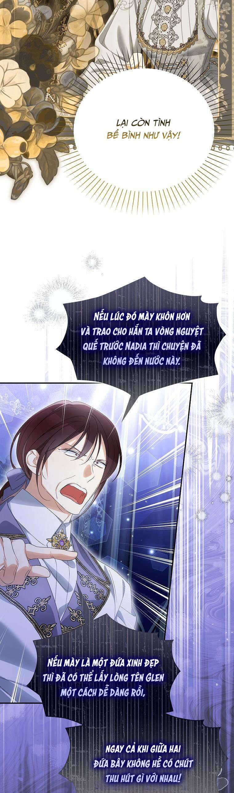 Sao Lại Ám Ảnh Cô Vợ Giả Mạo Quá Vậy? Chapter 44 - Trang 2